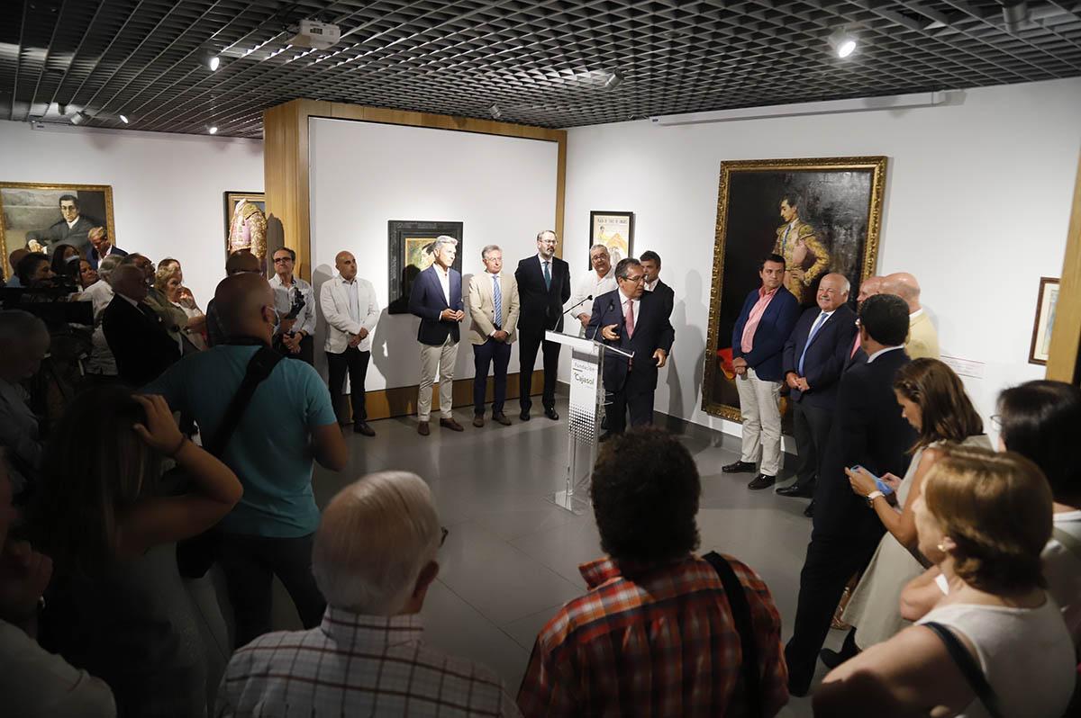 Exposición Manolete, esplendor y tragedia de un mito