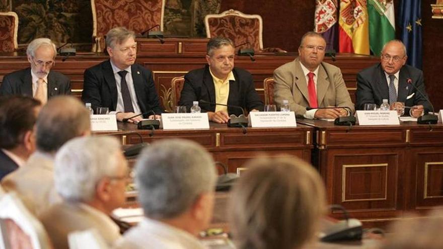 Córdoba reúne a cuarenta centros de estudios locales