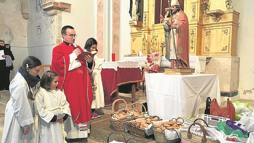 la subasta marca el día de san blas en villahermosa