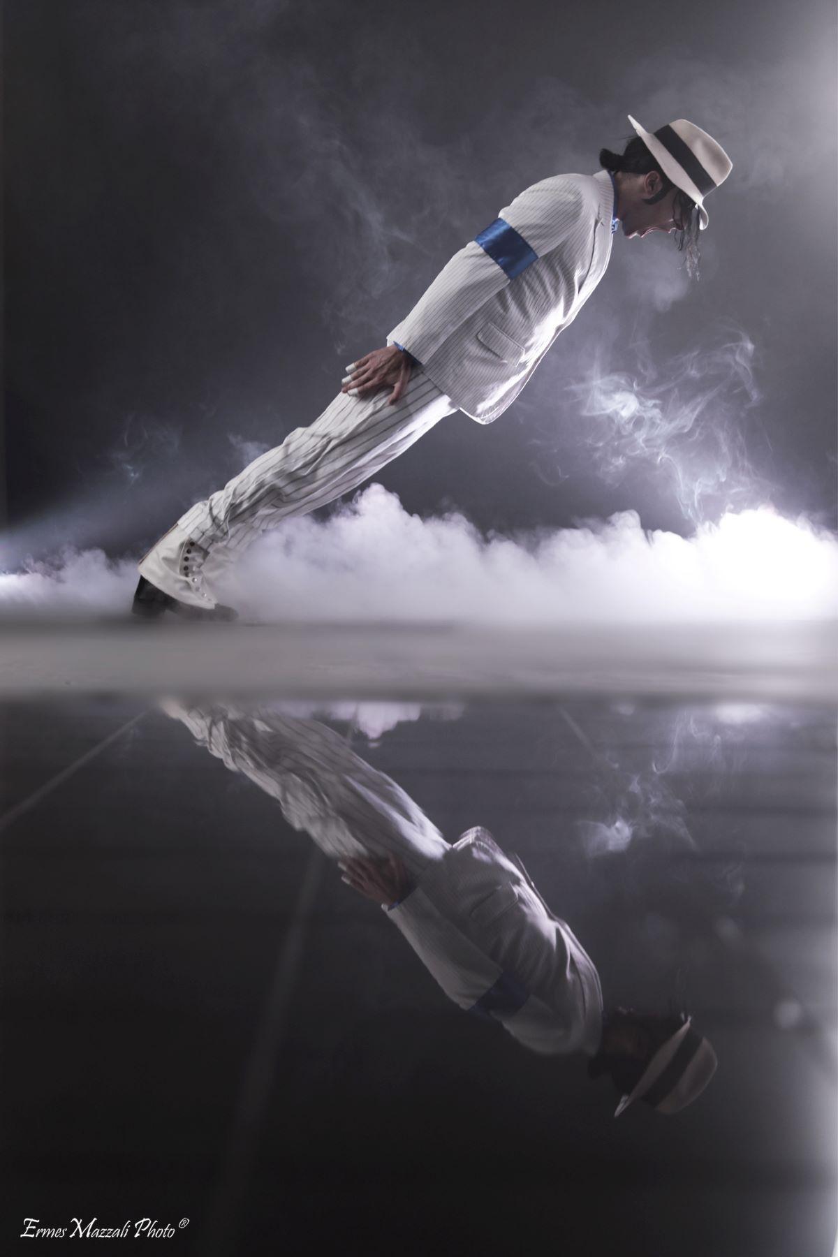 Un dels moments del tribut a Michael Jackson.