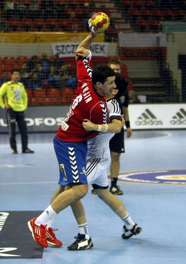 Fotogalería: Mundial de balonmano en Zaragoza