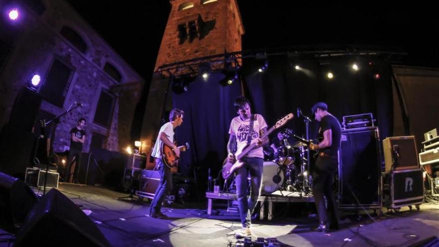 El Festival Europa Sur suma a su cartel tres bandas extremeñas y cuatro lusas