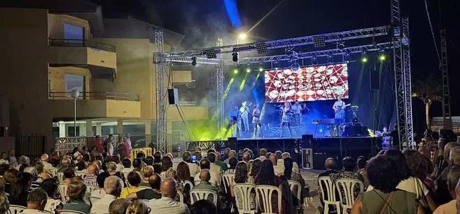 Éxito del musical sobre ABBA en Tavernes de la Valldigna
