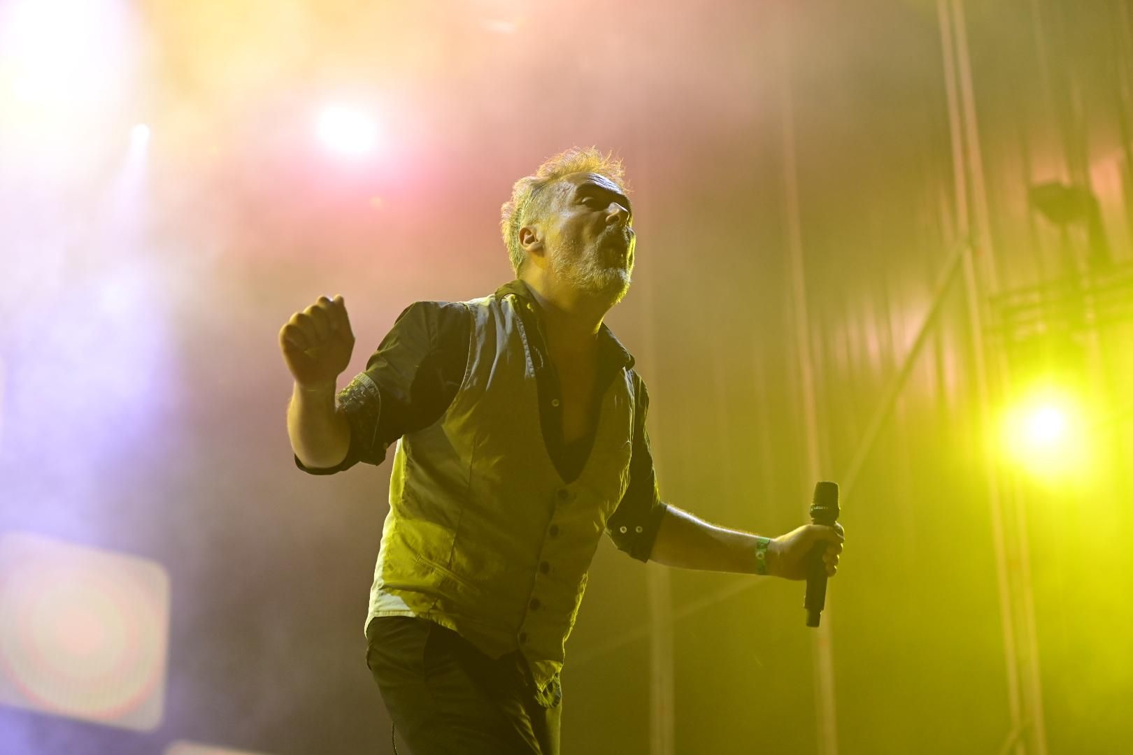 Galería | Love Of Lesbian enloquece a los 'fibers'