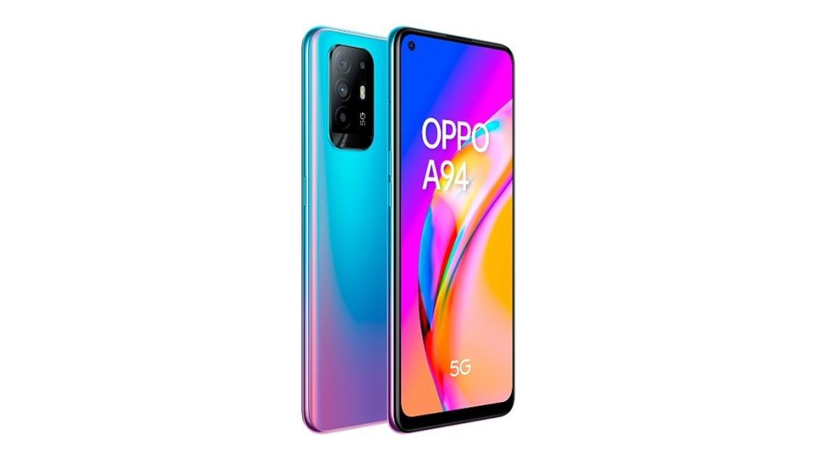 Así son los OPPO A94 5G, A74 5G y A54 5G, los nuevos gama media de la firma