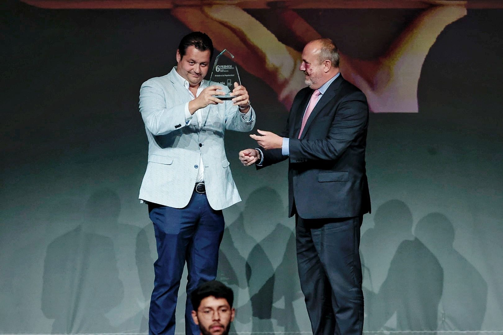 Premios Gastronómicos EL DíA-Mesa Abierta