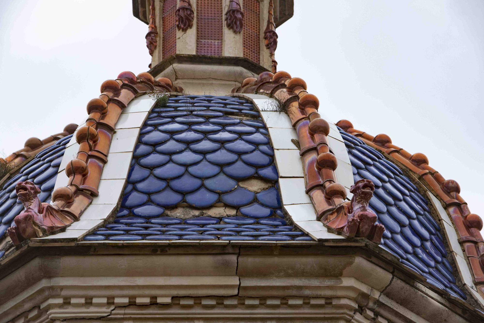 Tras los pasos de la Ceramo en Xàtiva