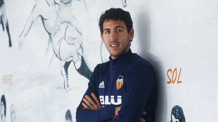 Dani Parejo.