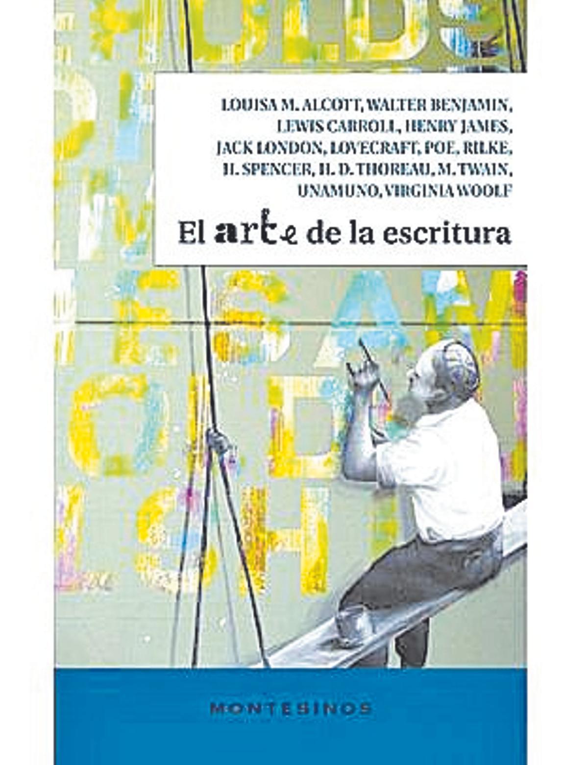 Imagen el arte de la escritura