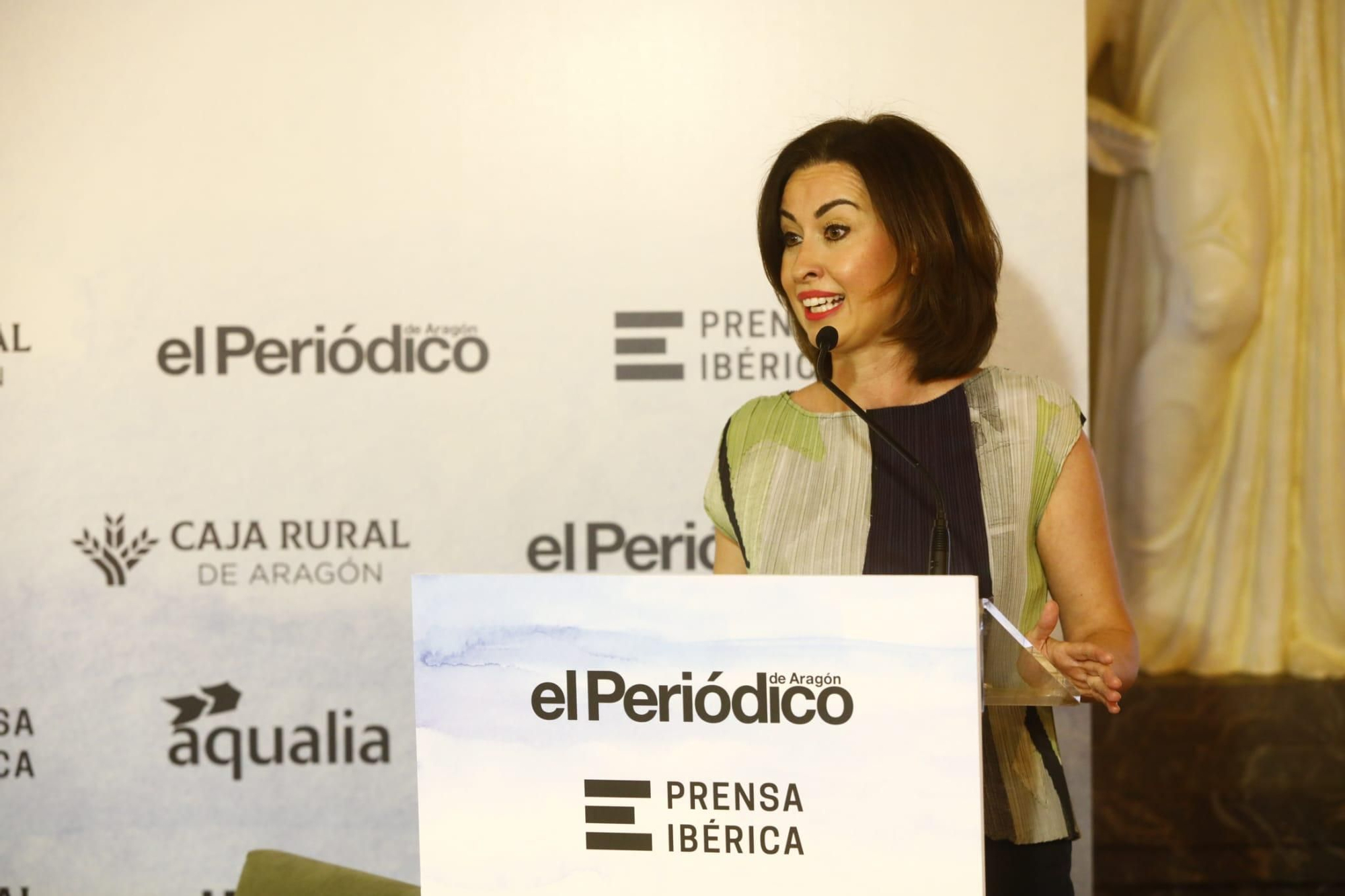 En imágenes | IV Foro de Municipalismo organizado por EL PERIÓDICO DE ARAGÓN
