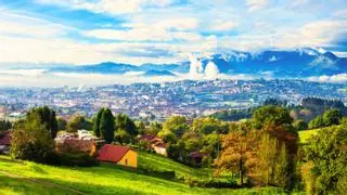 La ciudad asturiana donde mejor se come de España, es “el reino indiscutible del cachopo”
