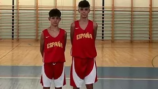 Tres extremeños en el radar de la FEB