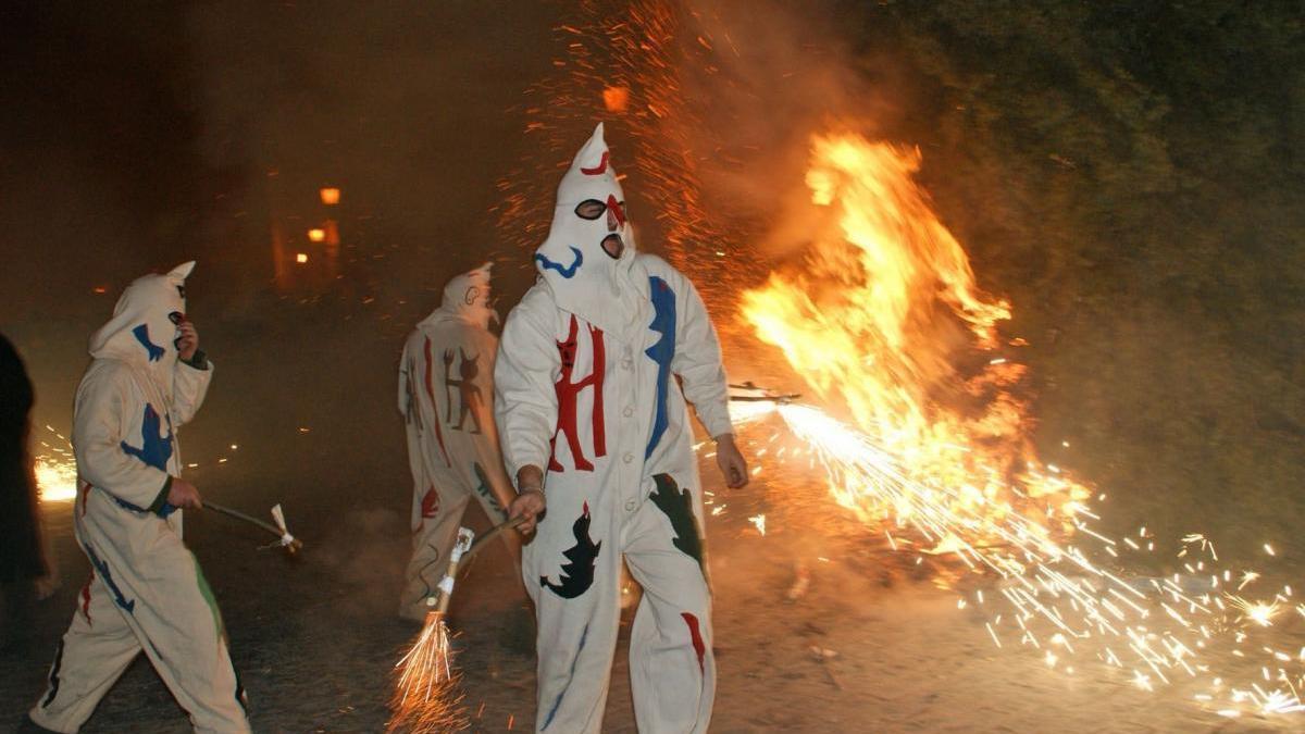 Suspenden el Sant Antoni más popular de Castellón por el covid