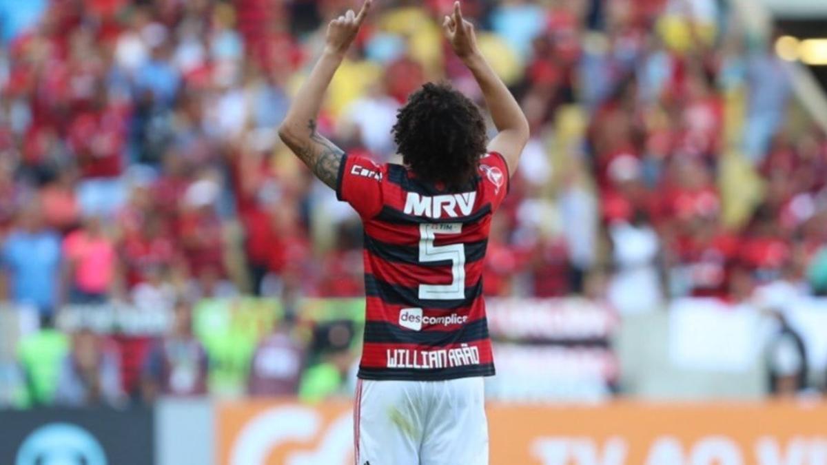 Flamengo se llevó el primer Clásico del Pueblo del año
