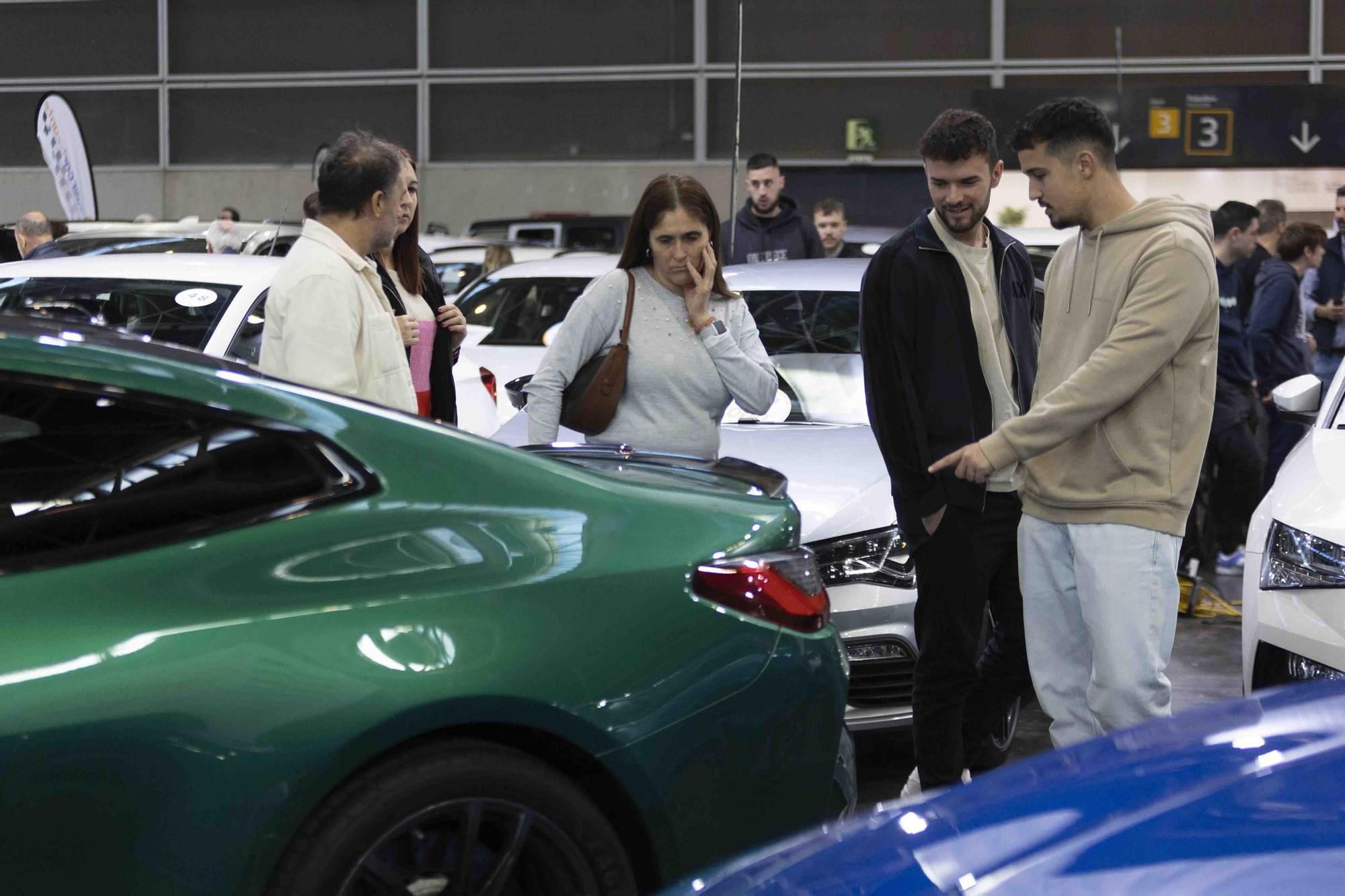 Feria del automóvil