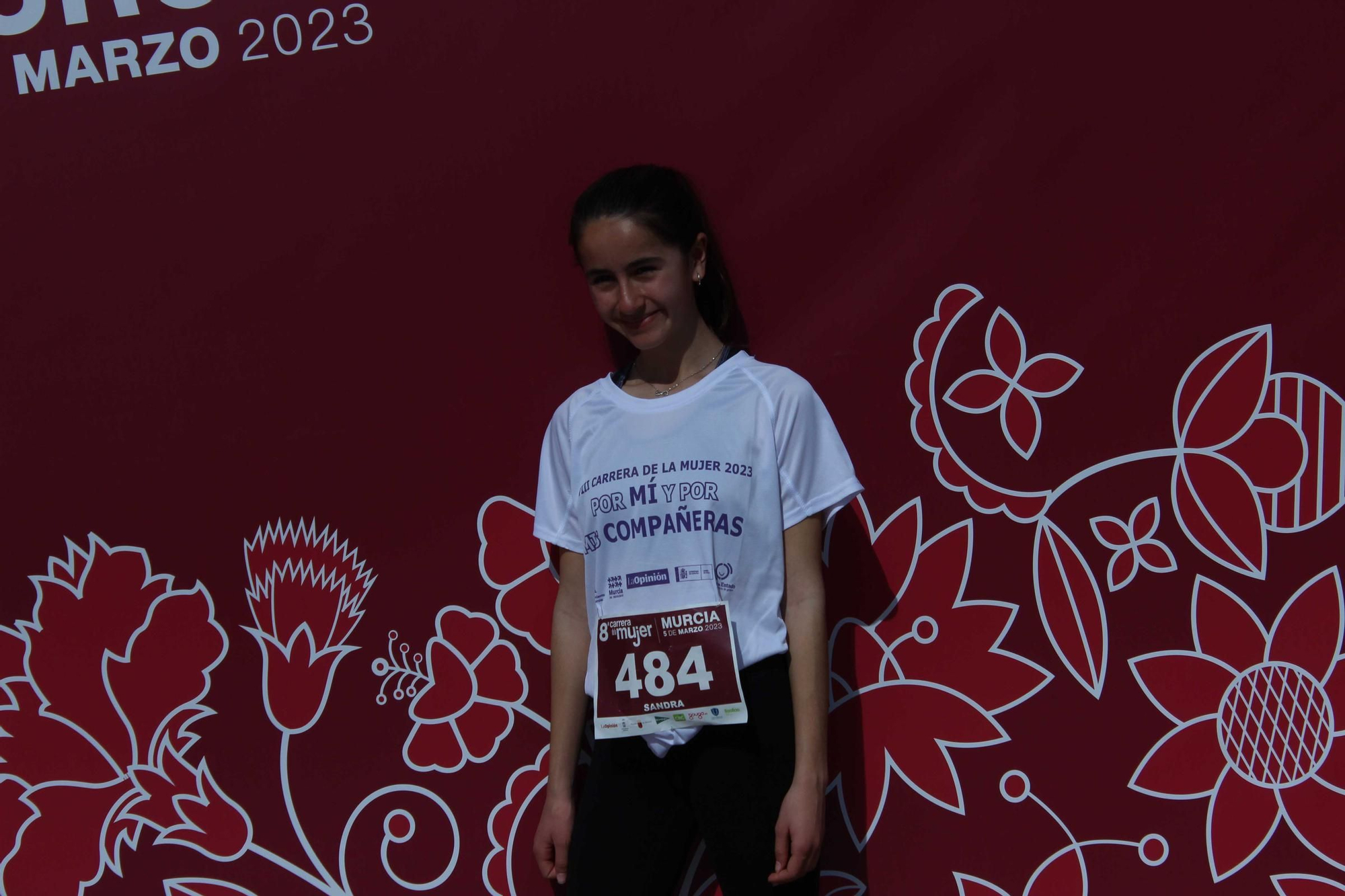 Carrera de la Mujer Murcia 2023: Photocall (4)