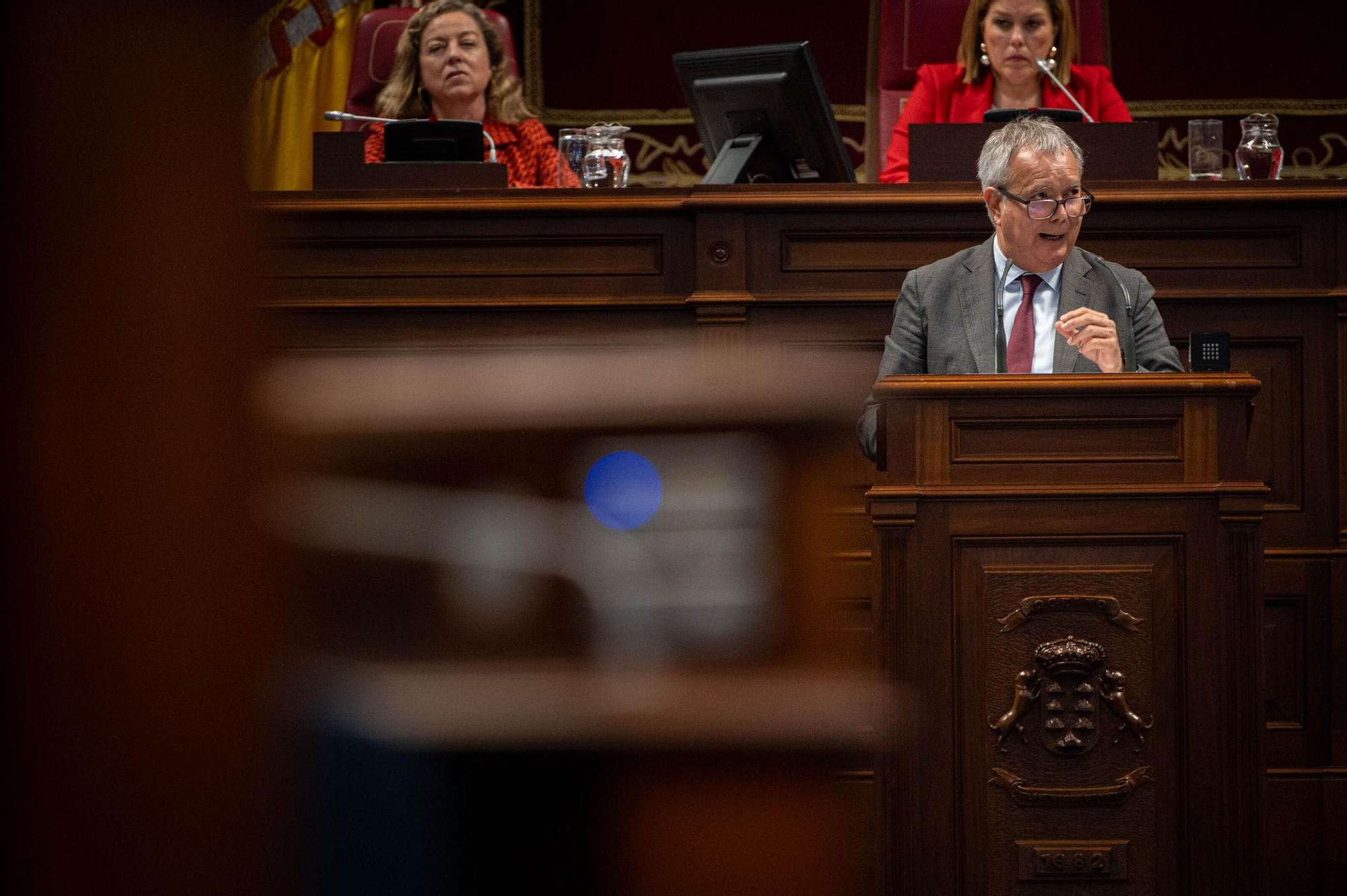 Debate sobre el estado de la nacionalidad
