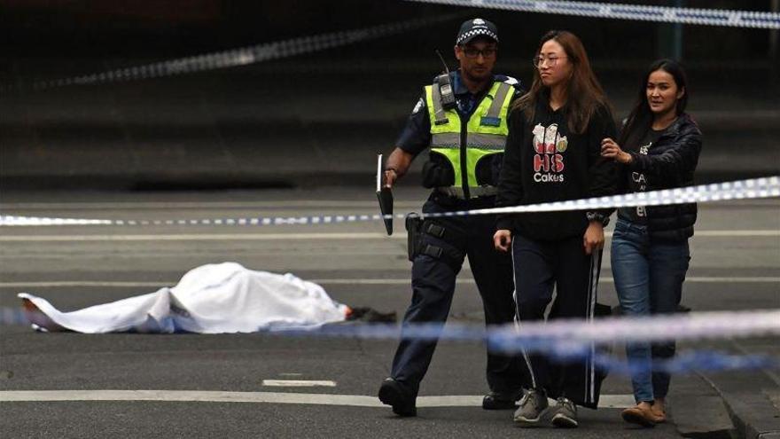 El Estado Islámico reivindica el atentado de Melbourne