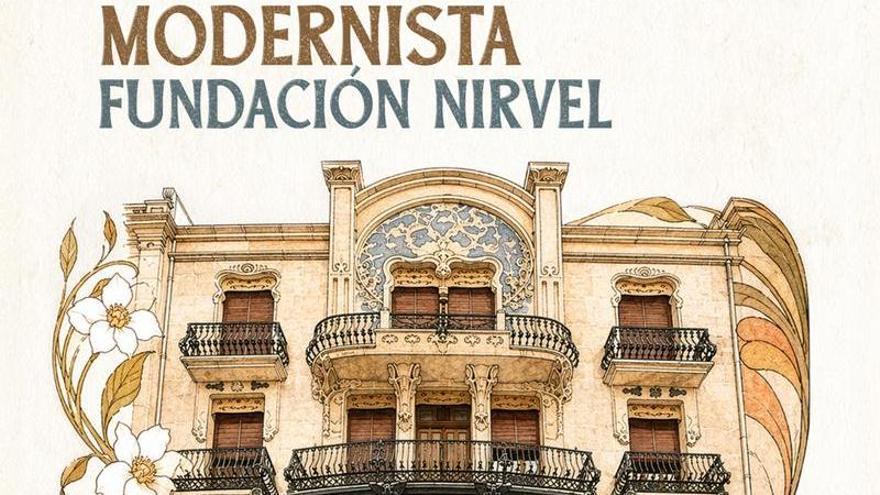 Fundación Nirvel abre la convocatoria del II Certamen de Literatura Modernista centrado en la Casa del Pavo de Alcoy