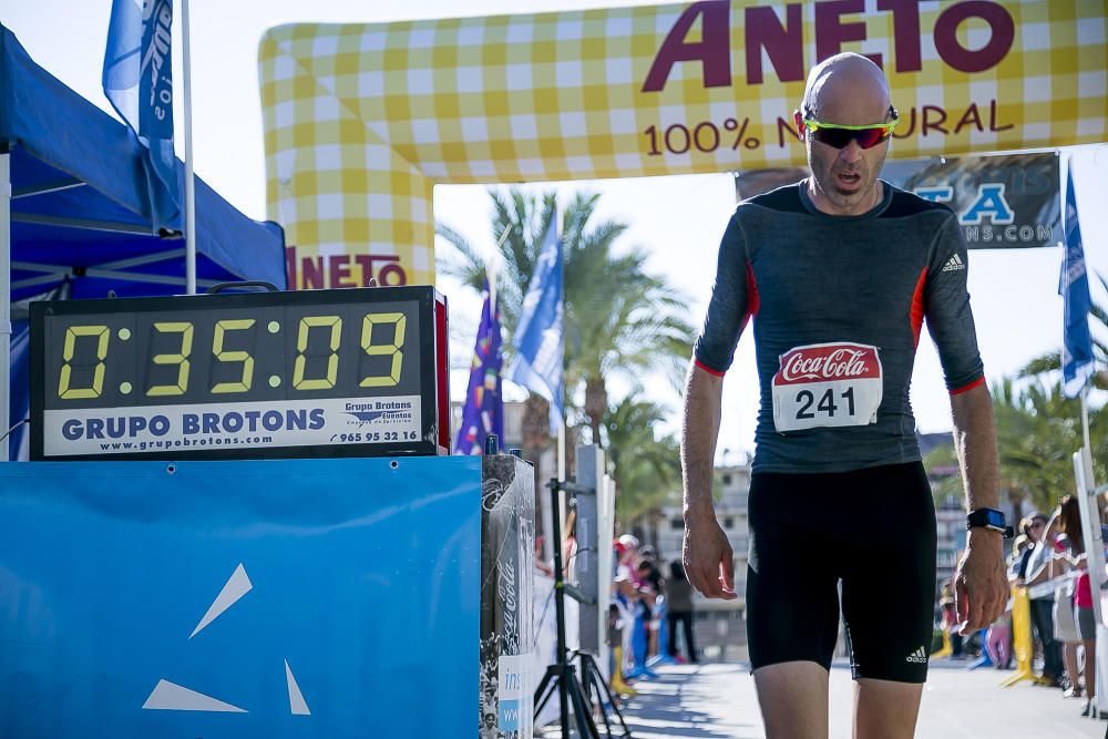 IV carrera popular Rascacielos de Benidorm