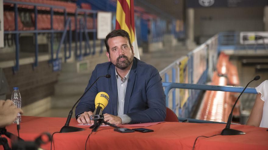 Jordi Serracanta deixa la presidència del Bàsquet Manresa per motius personals