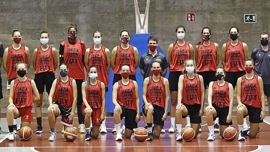 El GEiEG UNi, de Lliga Femenina-2