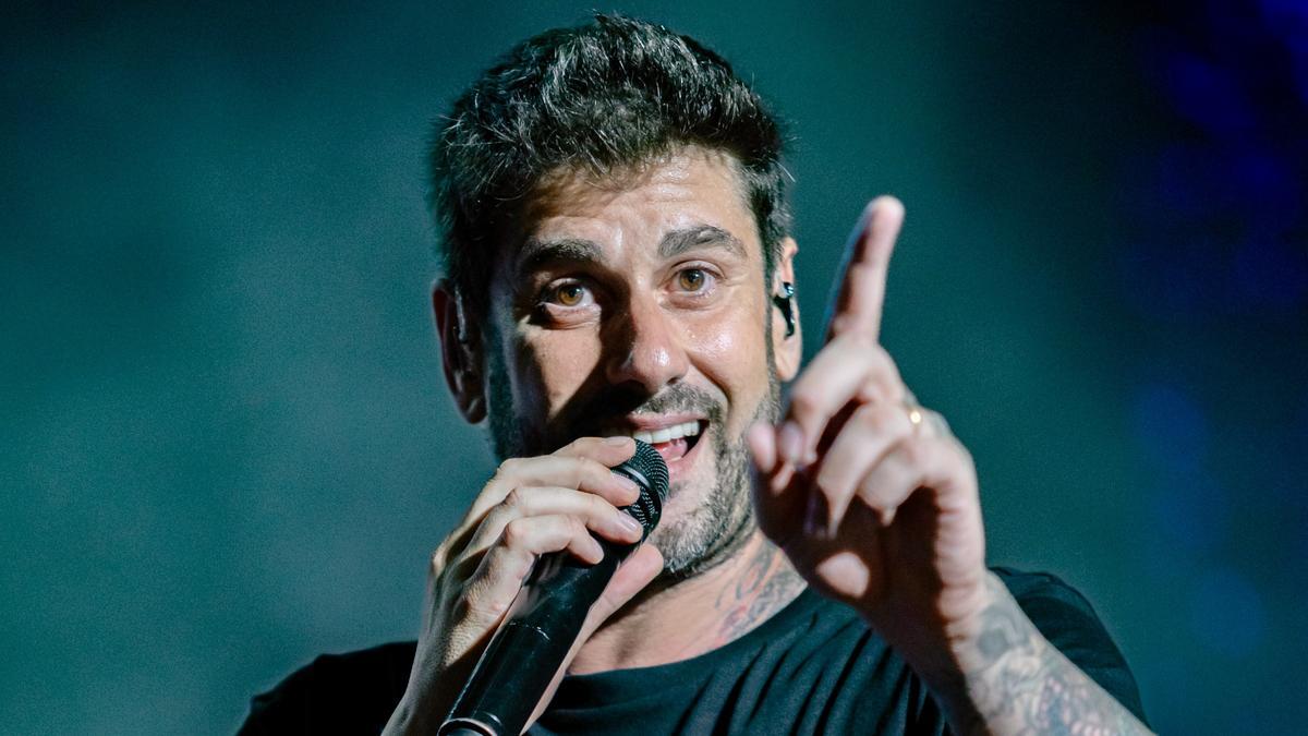 Melendi vive en un espectacular chalé en Las Lomas, Madrid