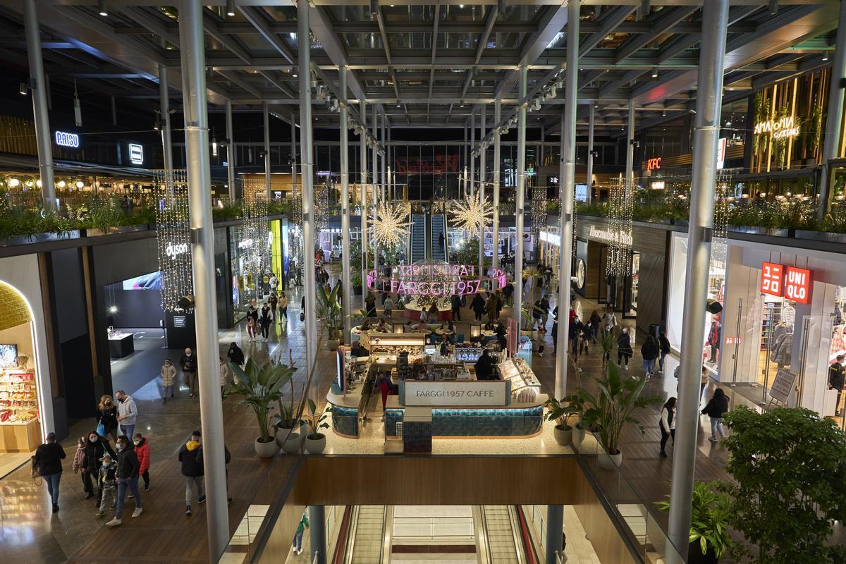 Les millors activitats per disfrutar en família d’aquest Nadal a Westfield La Maquinista Les millors activitats per disfrutar en família d’aquest Nadal a Westfield La Maquinista
