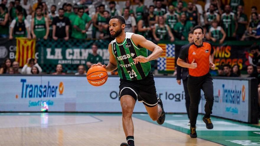 Cameron Hunt, el escolta que dará al Unicaja puntos, generación y veneno exterior
