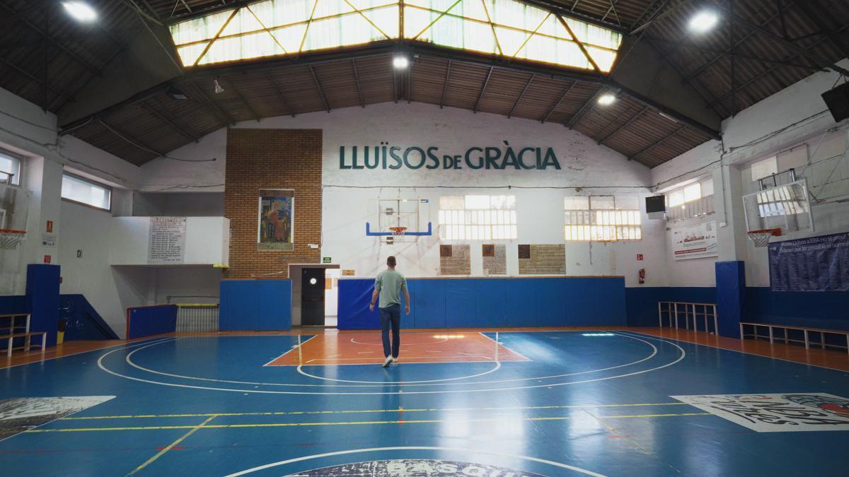 Llüisos de Gràcia – “Volem jugar a casa”