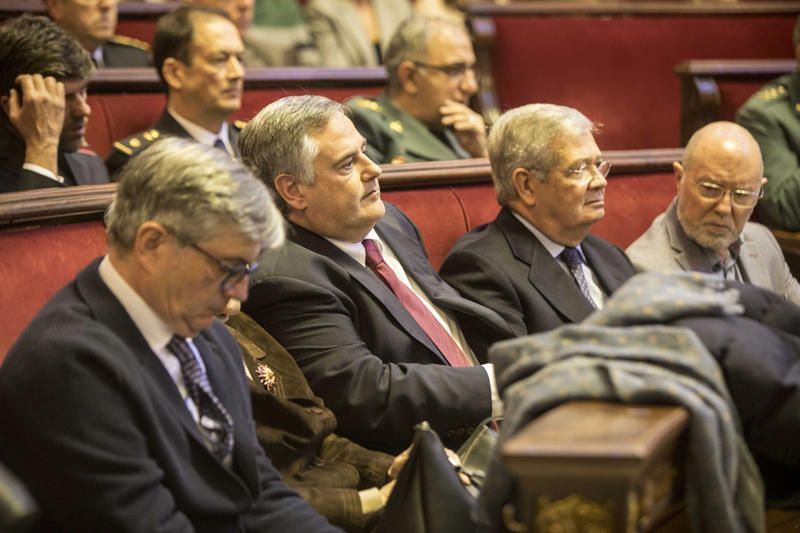 Celebración de los 150 años de la Policía Local de València