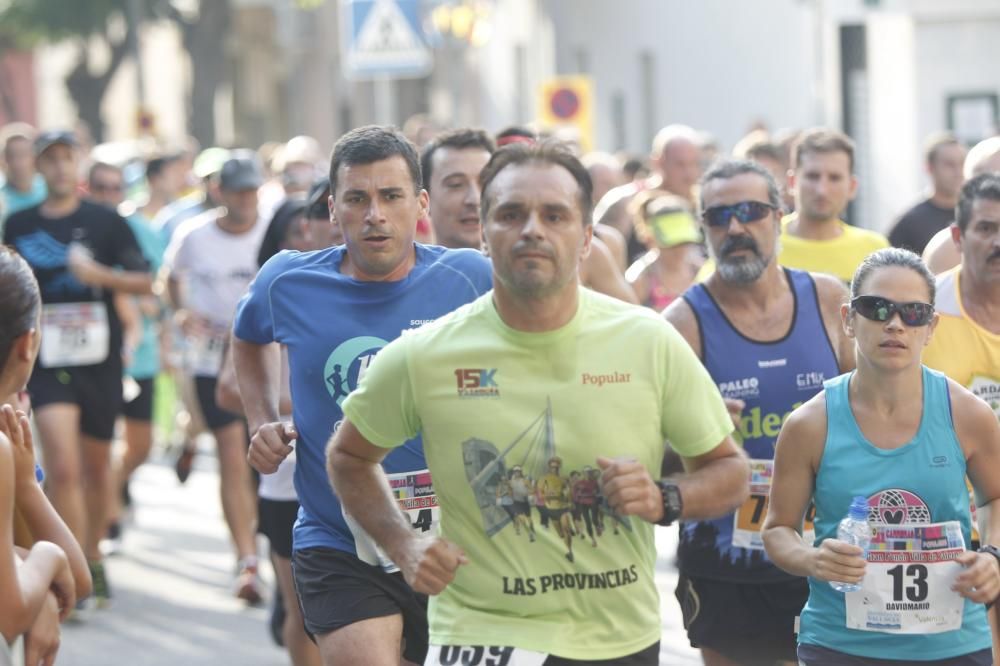 Búscate en el Gran Fondo 15K de Paterna