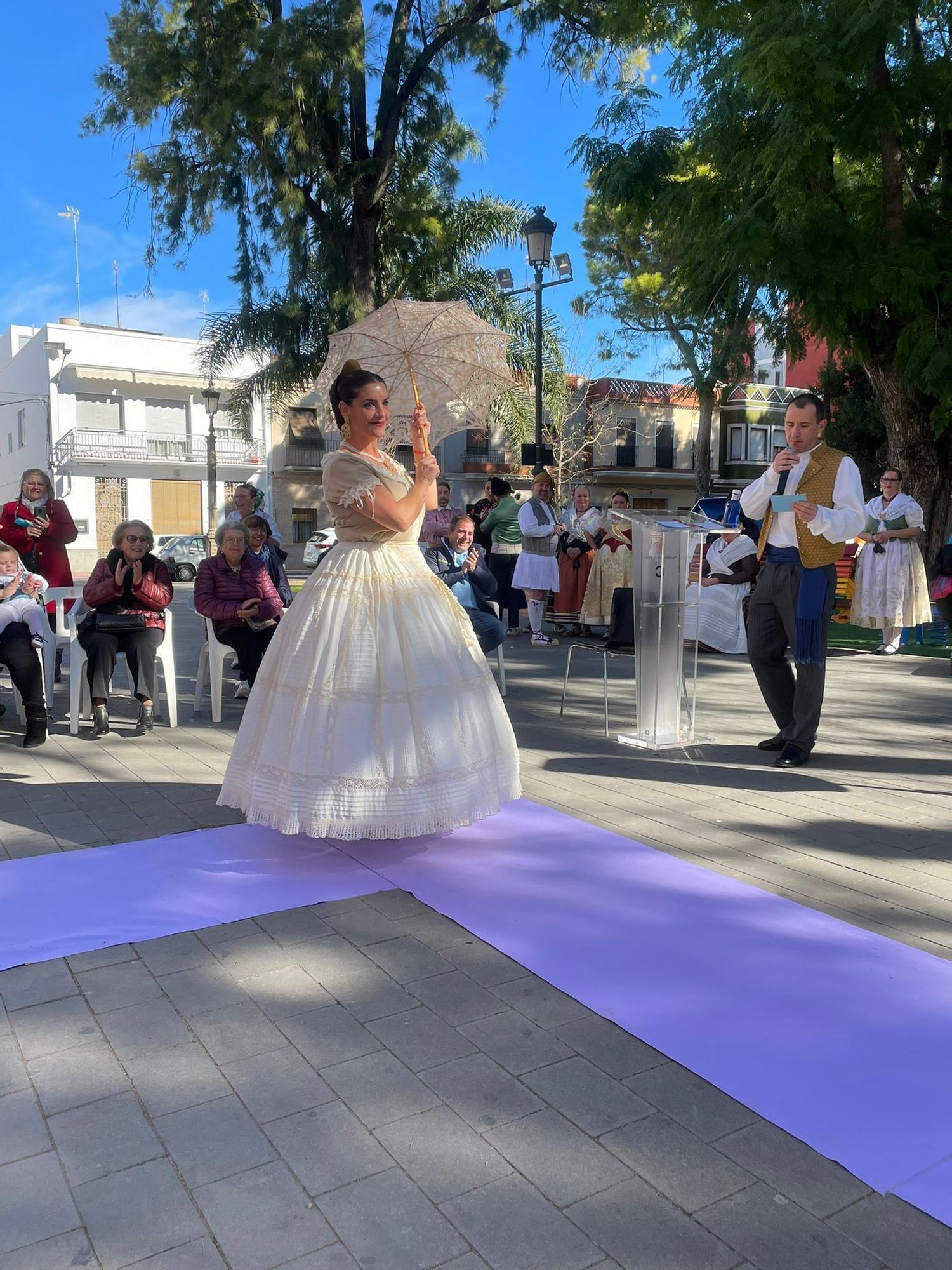 Quaranta anys de falla en Foios