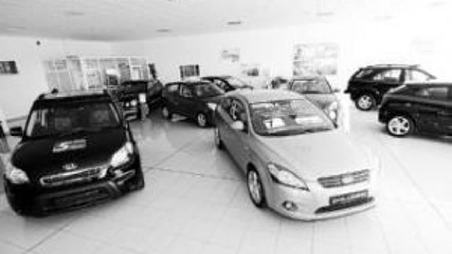 Kia ofrece una renovada gama de vehículos