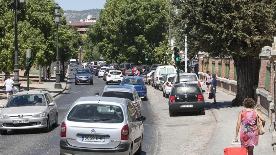 Los vecinos exigen que el proyecto del Marrubial se concrete este mes