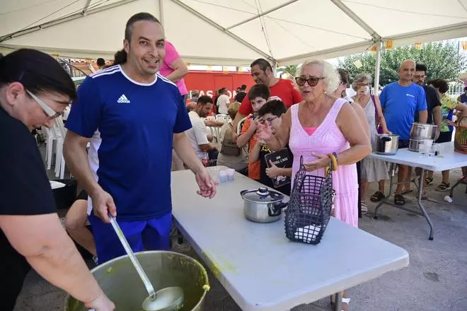 FOTOGALERIA I Vila-real celebra les festes populars de la Mare de Déu d'Agost