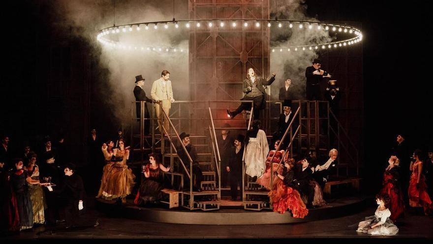 Faust, Mackie Messer und Jazz-Stars: Das erwartet Besucher bald im Teatre Principal