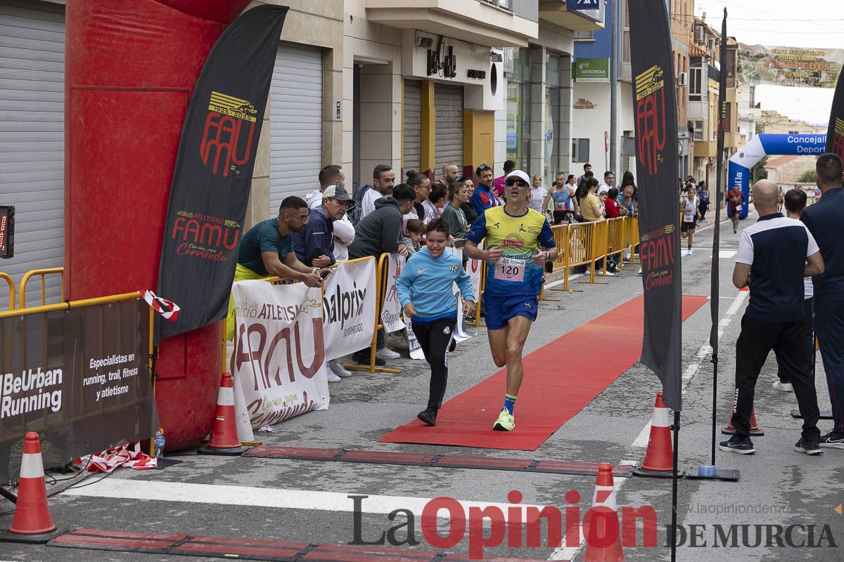 Carrera Popular Urbana de Moratalla “LA VILLA G.P. Marín Giménez”