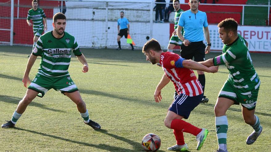 El Alondras, a poner fin a una racha de dos meses sin ganar