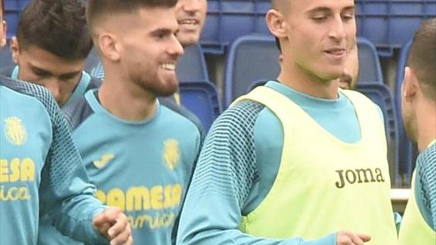 Ramiro y Raba verán ampliados sus contratos con el Villarreal