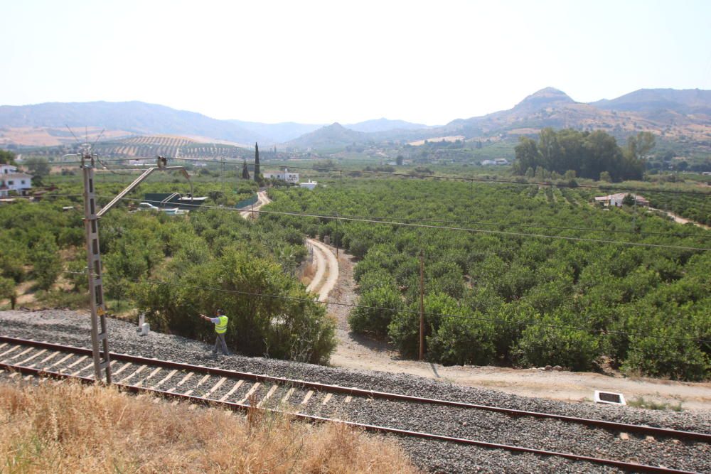 Troben morta la nena desapareguda a Màlaga