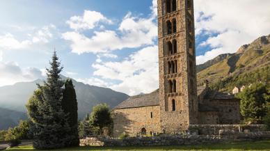 La Vall de Boí: románico puro en el Pirineo