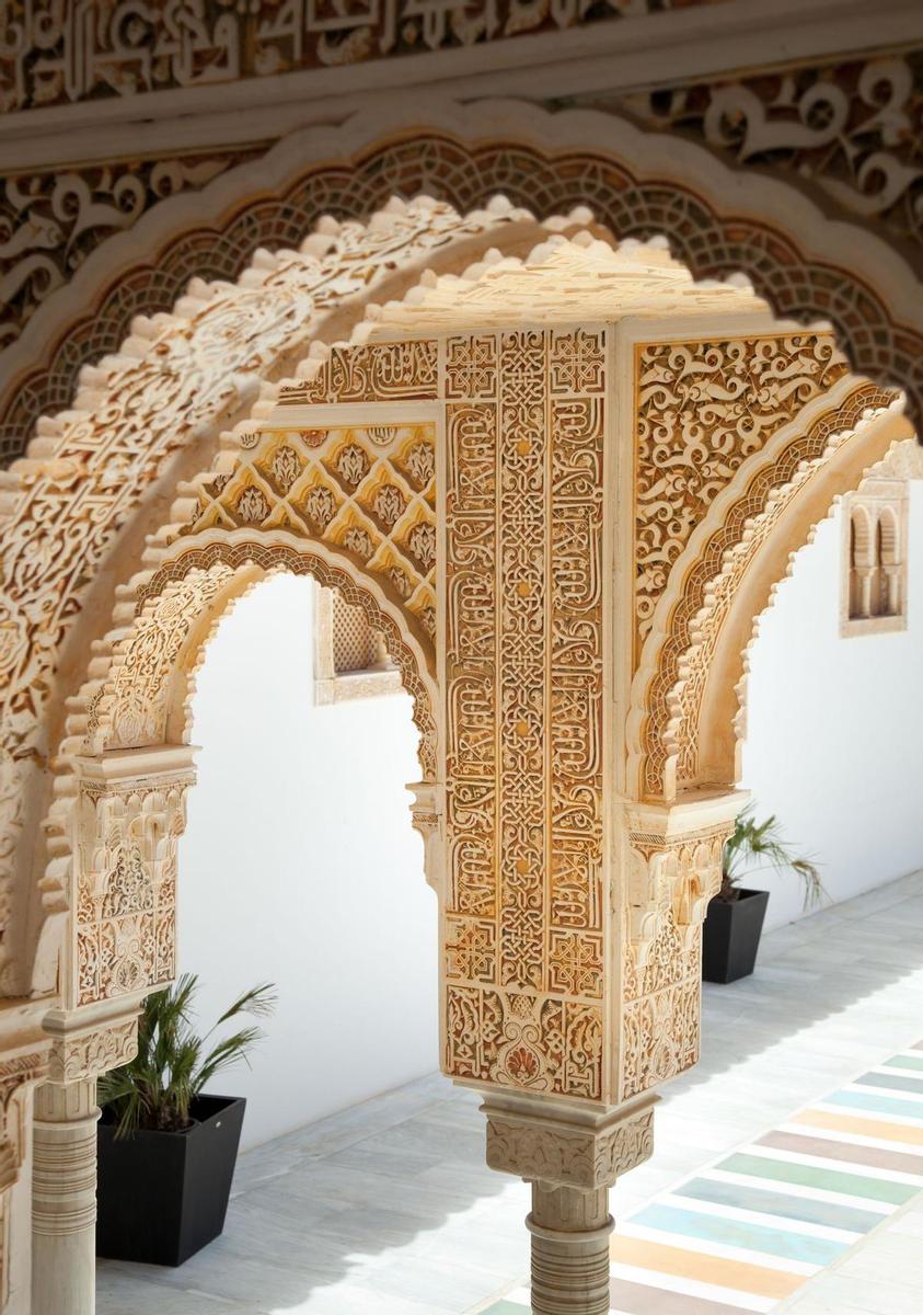 Pueblo Español