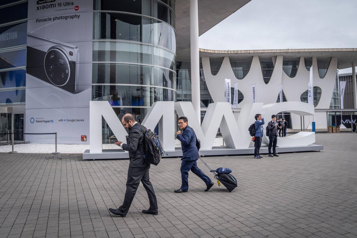 Acaba el Mobile World Congress 2025