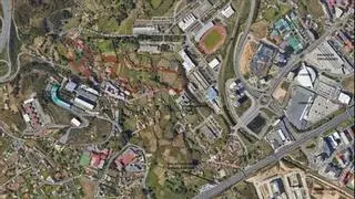 La Xunta recibe 17 propuestas para la construcción de viviendas públicas en Elviña