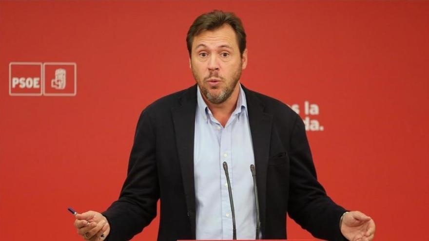 El PSOE asegura que su defensa del 155 es &quot;de izquierdas&quot;