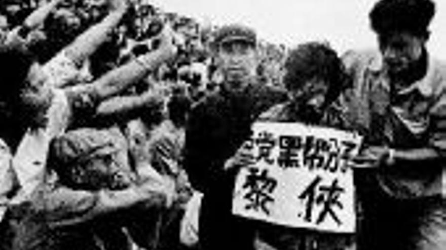 La revolución china a través del objetivo de un fotógrafo
