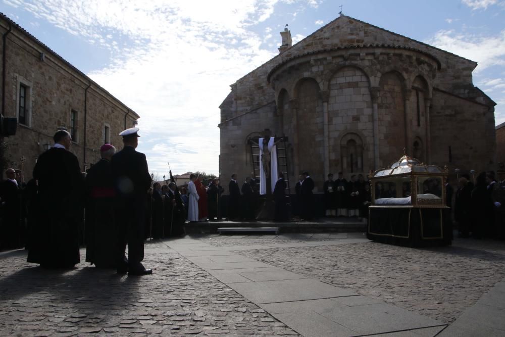 Procesión del Santo Entierro