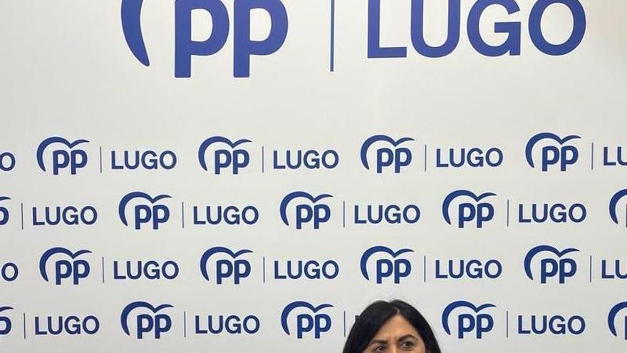 La moción de censura en Lugo que el PP prevé presentar esta semana: la llegada de Elena Candia a la Alcaldía está en manos de María Reigosa