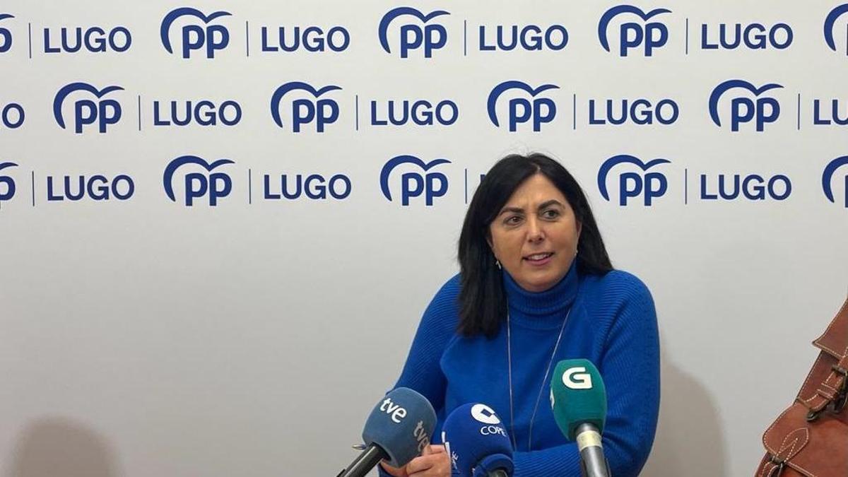 MOCIÓN DE CENSURA LUGO | El PP prevé presentar esta semana la moción de ...